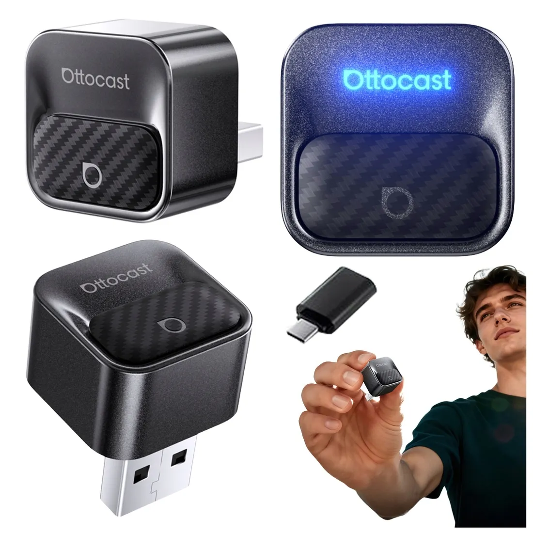adapter-do-apple-carplay-android-auto-wifi-6-bt-5-4-ottocast-mini-core