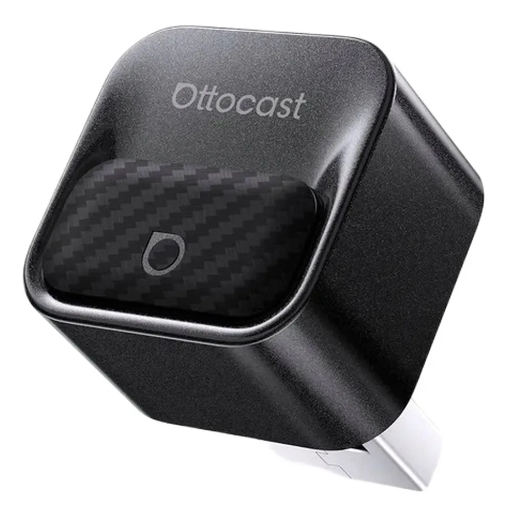 adapter-samochodowy-ottocast-mini-core-usb-przycisk-carplay-android-auto