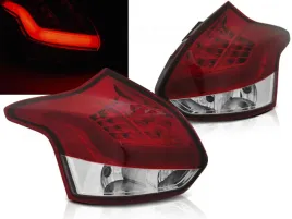 lampy-tylne-ford-focus-3-11-10-14-hatchback-red-white-led-bar