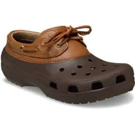 crocs-damskie-polbuty-chodaki-lekkie-wygodne-classic-islander-39-40