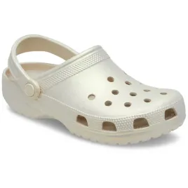 crocs-damskie-wygodne-buty-chodaki-klapki-classic-pearl-shine-clog-37-38