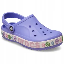 crocs-dzieciece-wygodne-buty-chodaki-bayaband-flower-211302-clog-34-35