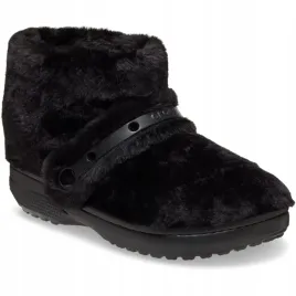 crocs-damskie-botki-ocieplane-lekkie-classic-unfurgettable-boot-38-39