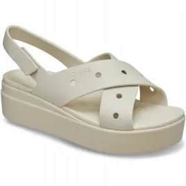 crocs-sandaly-lekkie-wygodne-damskie-brooklyn-4u-cross-strap-36-37