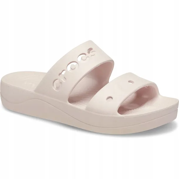 Crocs Klapki Damskie na Platformie Baya Platform 208188 Sandal 38-39