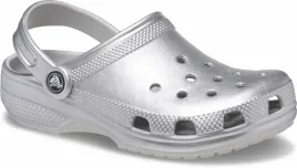 dzieciece-buty-chodaki-crocs-classic-metallic-209198-clog-25-26