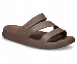 crocs-damskie-lekkie-buty-klapki-getaway-strappy-209587-sandal-38-39