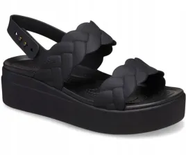 crocs-wygodne-damskie-buty-sandaly-brooklyn-woven-upper-low-wedge-36-37