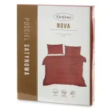 komplet-poscieli-nova3-140-x-200-cm-marsala-stan-nowy
