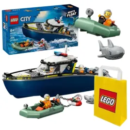 lego-city-60456-poscig-lodzia-policyjna