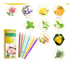 swiece-do-uszu-zestaw-20-sztuk-z-tarczami-ochronny-swiece-zapachowe-relaks