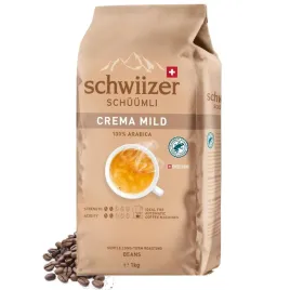 kawa-ziarnista-schwiizer-schuumli-crema-mild1kg-arabica-lagodna-szwajcaria