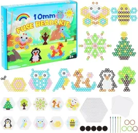 koraliki-do-prasowania-diy-zabawa-prezent-zwierzatka-kreatywne-duzy-zestaw