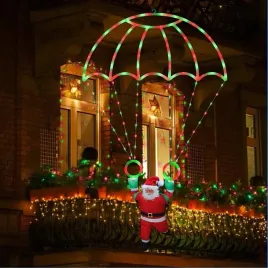 mikolaj-ze-spadochronem-balonem-dekoracja-swiateczna-led-ozdoba-lampki