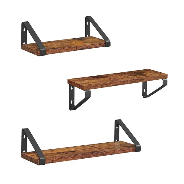 polki-scienne-vasagle-lws33bx-brazowe-3-sztuki-material-plyta-wiorowa