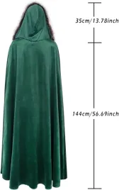 kostium-peleryna-futro-wiking-sredniowiecze-dluga-stroj-halloween-cosplay