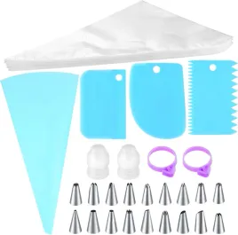 rekaw-cukierniczy-do-dekoracji-tortow-wypiekow-jednorazowy-126x-koncowki