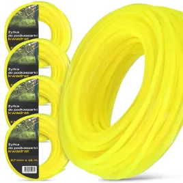 4x-zylka-kosy-27-mm-15-m-podkaszarki-spalinowej-tnaca-kwadrat-ostra
