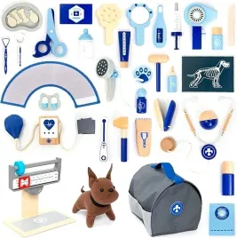 zabawka-weterynarz-dla-dzieci-zestaw-37-el-pluszowy-pies-i-akcesoria