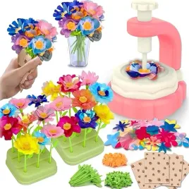 kreatywny-zestaw-do-robienia-kwiatow-dla-dziewczynek-prezent