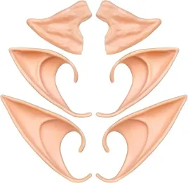 uszy-elfa-wrozki-halloween-cosplay-gumowe-przebranie-stroj-impreza-retro