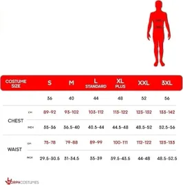 stroj-przebranie-raper-gangster-retro-vintage-lata-80-90-halloween-impreza