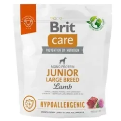brit-care-hypoallergenic-junior-large-lamb-jagniecina-karma-dla-psa-1kg