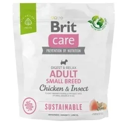brit-care-sustainable-adult-small-chicken-insect-sucha-karma-dla-psa-3kg