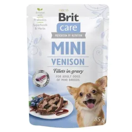 brit-care-mini-venison-dziczyzna-mokra-karma-dla-psa-85g