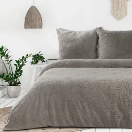 komplet-poscieli-flano-220-x-200-cm-bezowy