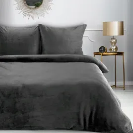 komplet-poscieli-flano-2-220-x-200-cm-stalowy