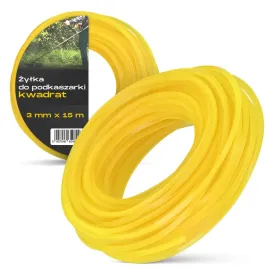 zylka-kosy-3-mm-15-m-podkaszarki-spalinowej-tnaca-kwadrat-ostra