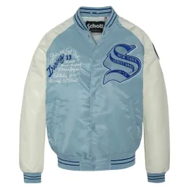 kurtka-schott-nyc-princeton2-niebiesko-bialy-roz-xl