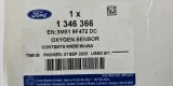 sonda-lambda-prawa-focus-c-max-mk2-mk3-ford-oe-1346366-3m51-9f472-dc-stan-nowy