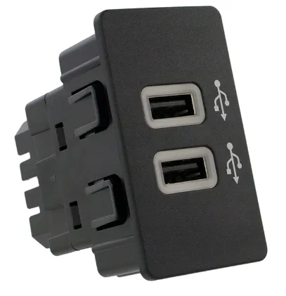gniazdo-port-usb-2-sync-3-ford-transit-smax-galaxy-stan-nowy-strona-zabudowy-przod