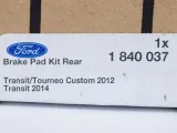 ford-klocki-hamulcowe-tyl-transit-14-custom-org-stan-nowy-producent-czesci-ford-oe