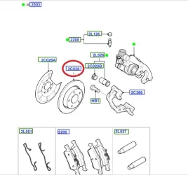 tarcza-hamulcowa-tyl-ford-focus-cb4-c-max-03-1748745-9m51-2a315-bb