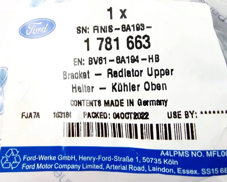 mocowanie-gorne-intercoolera-c-max-focus-kuga-1781663-bv61-8a194-hb-numer-katalogowy-oryginalu-1781663