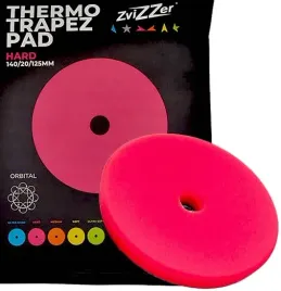 zvizzer-thermo-trapez-pad-red-hard-140-20-125-czerwona-gabka-tnaca