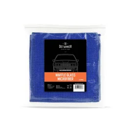 deturner-waffle-glass-microfiber-2szt-mikrofibra-do-szyb-400gsm-40x40cm