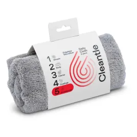 cleantle-daily-cloth-3-pack-delikatna-mikrofibra-bezszwowa-40x40cm-350gsm