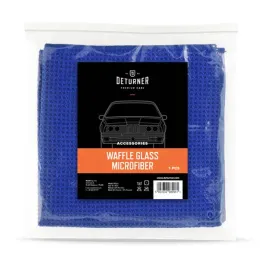deturner-waffle-glass-microfiber-mikrofibra-do-szyb-400gsm-40x40cm