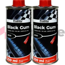 proelite-2-x-black-gum-dressing-i-czernidlo-do-opon-250ml