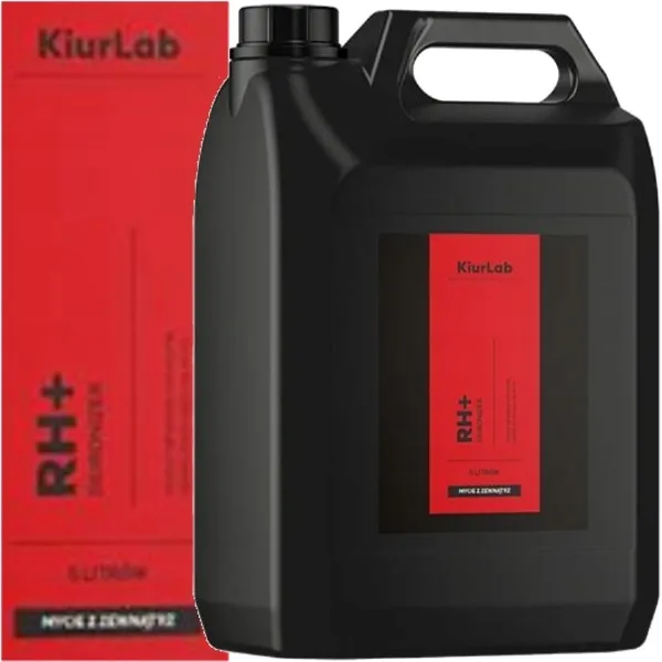 KIURLAB _ RH+ 5L NAJLEPSZY ŚRODEK DO CZYSZCZENIA FELG