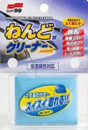 soft99-surface-smoother-clay-bar-glinka-do-dekontaminacji-lakieru-100g