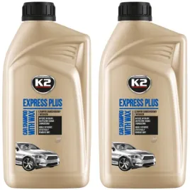 k2-2-x-express-plus-1000ml-szampon-samochdowy-z-woskiem-k141