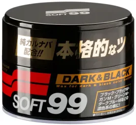 soft99-dark-and-black-300g-naturalny-wosk-samochodowy-do-ciemnych-lakierow