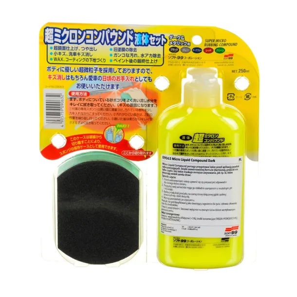 soft99-micro-liquid-compound-dark-cleaner-do-ciemnych-lakierow-numer-katalogowy-producenta-09063
