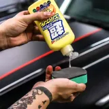 soft99-micro-liquid-compound-dark-cleaner-do-ciemnych-lakierow-stan-nowy-waga-300-g