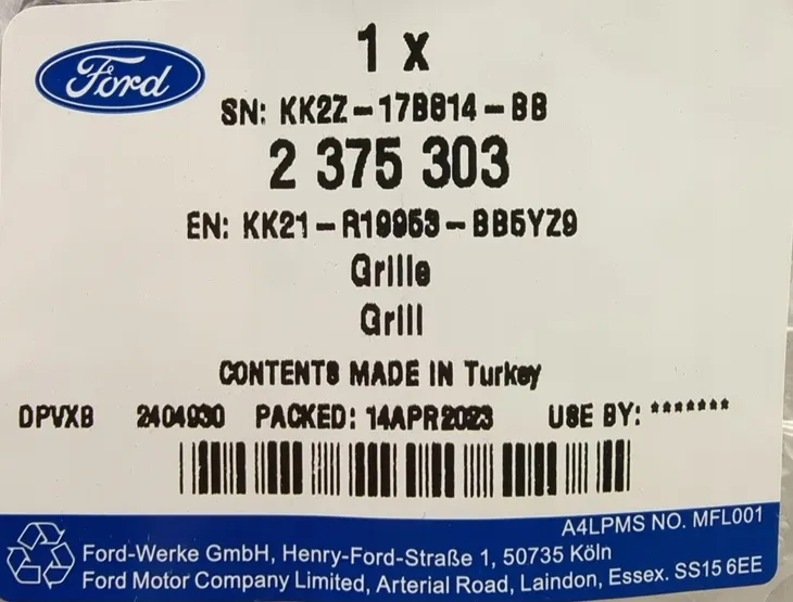 ramka-halogenu-lewa-transit-custom-2019-ford-oryg-numer-katalogowy-czesci-2375303-kk21-r19953-bb5yz9